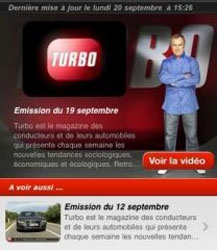 Turbo.fr : restez informés de l'actualité de l'automobile Turbo.fr : restez informés de l'actualité de l'automobile